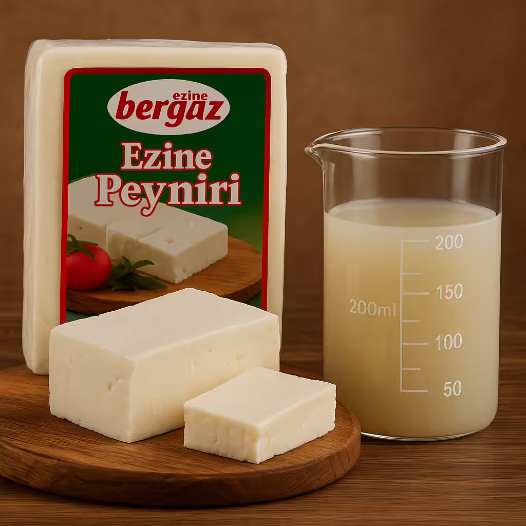 Van Otlu Peyniri - Görsel 2
